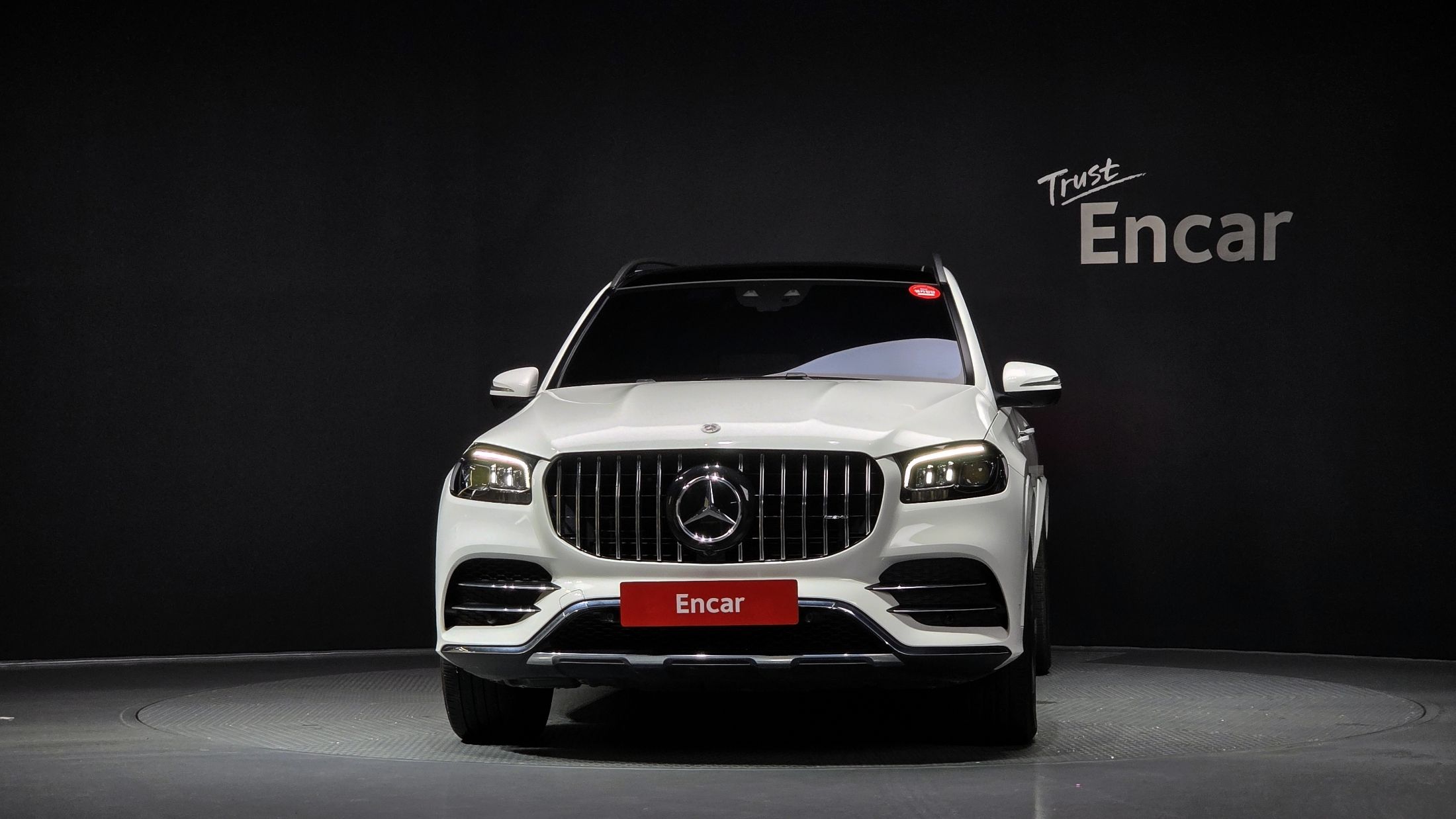 MERCEDES BENZ GLS-CLASS X167 2022