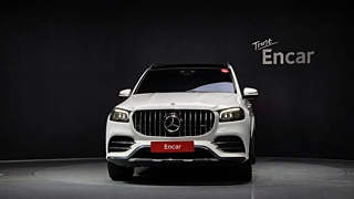 MERCEDES BENZ GLS-CLASS X167 2022