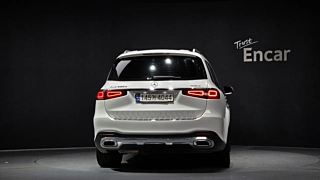 MERCEDES BENZ GLS-CLASS X167 2022