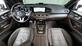 MERCEDES BENZ GLS-CLASS X167 2022