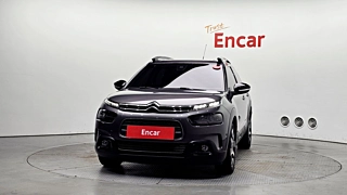 CITROEN C4 CACTUS 2021