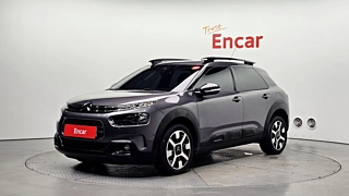 Заказать CITROEN C4 CACTUS