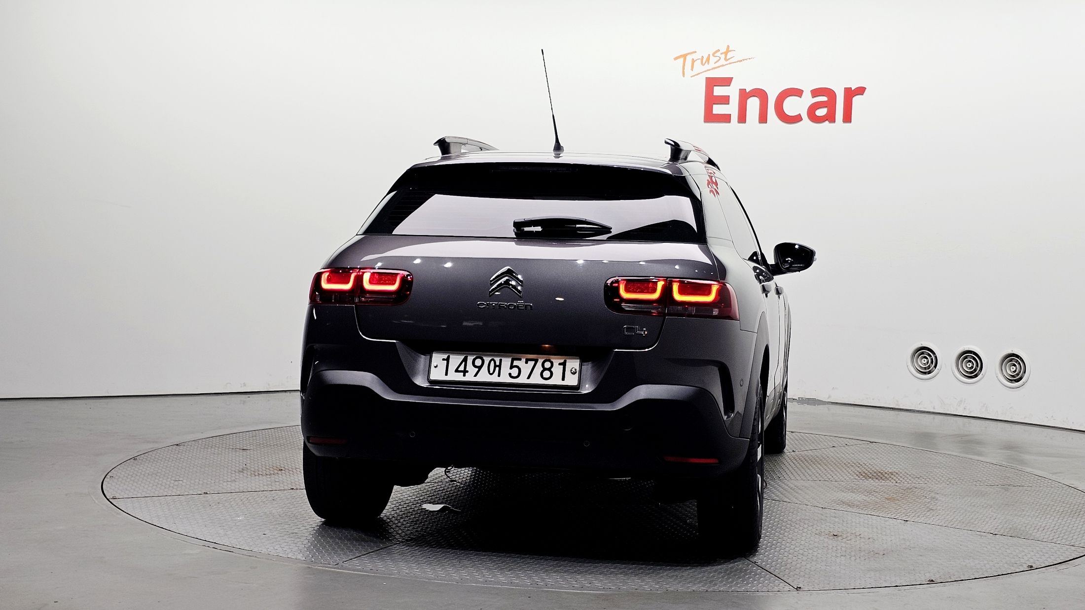 CITROEN C4 CACTUS 2021