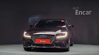 GENESIS G80 2017