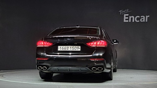 GENESIS G80 2017
