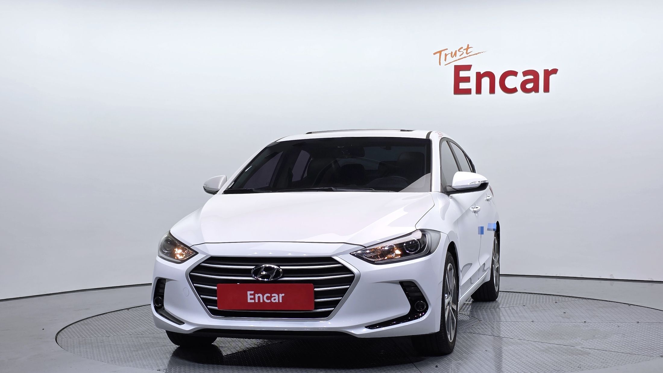 HYUNDAI AVANTE AD 2016