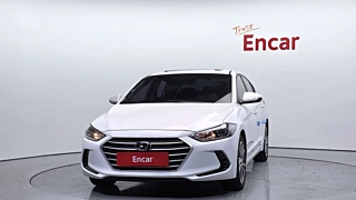 HYUNDAI AVANTE AD 2016