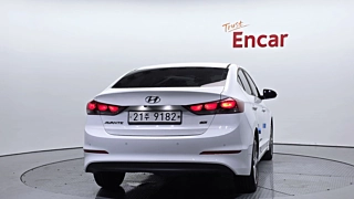 HYUNDAI AVANTE AD 2016