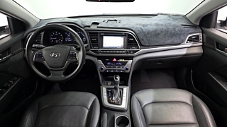 HYUNDAI AVANTE AD 2016