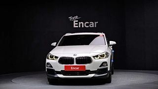 BMW X2 F39 F39 2019