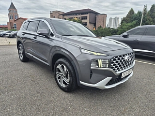 HYUNDAI SANTAFE 2020
