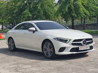MERCEDES BENZ CLS-CLASS C257 2019