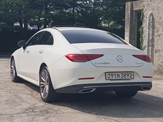 MERCEDES BENZ CLS-CLASS C257 2019