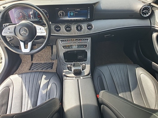 MERCEDES BENZ CLS-CLASS C257 2019