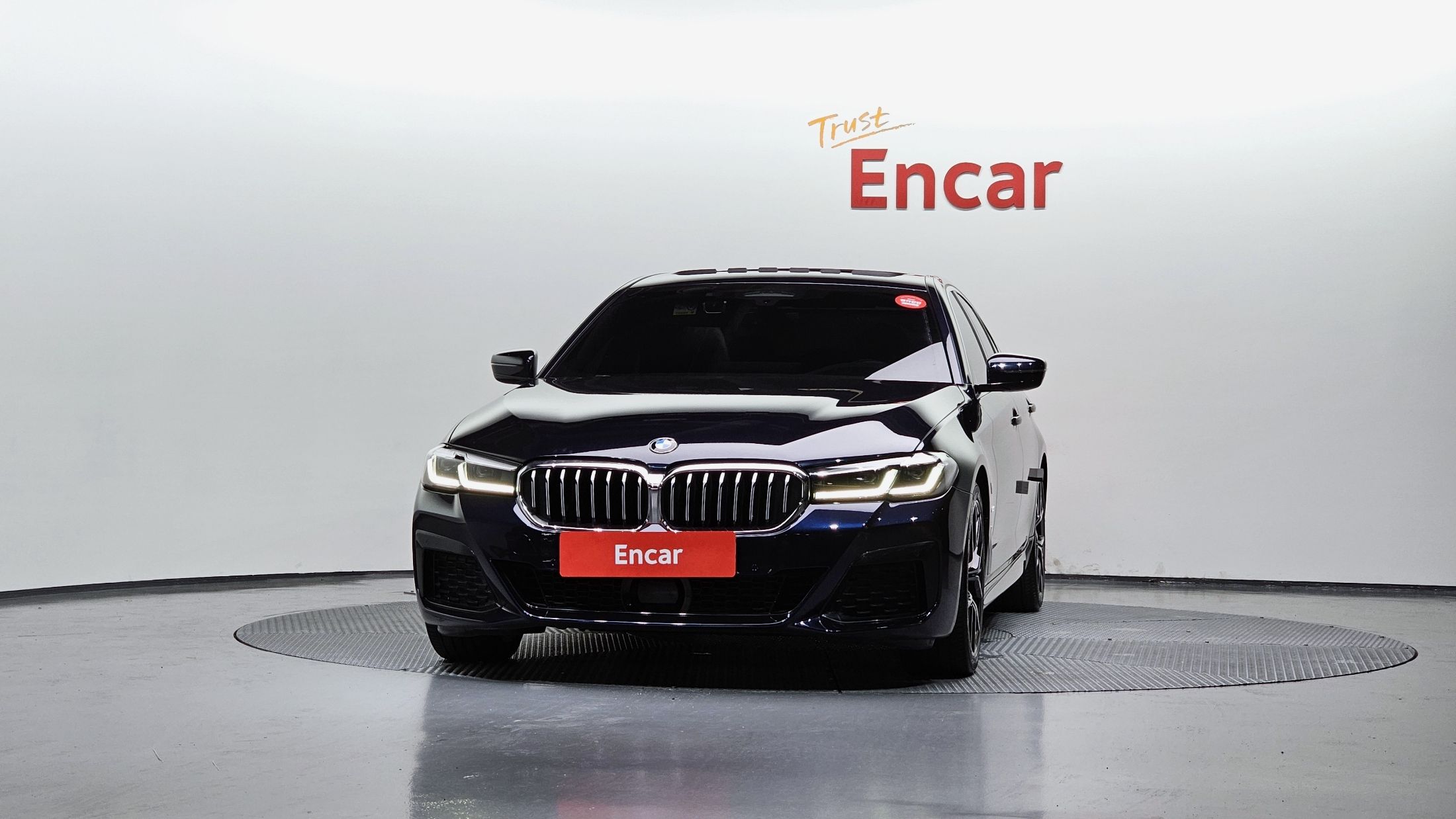 BMW 5-SERIES G30 2022