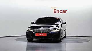 BMW 5-SERIES G30 2022