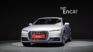AUDI A7 2016