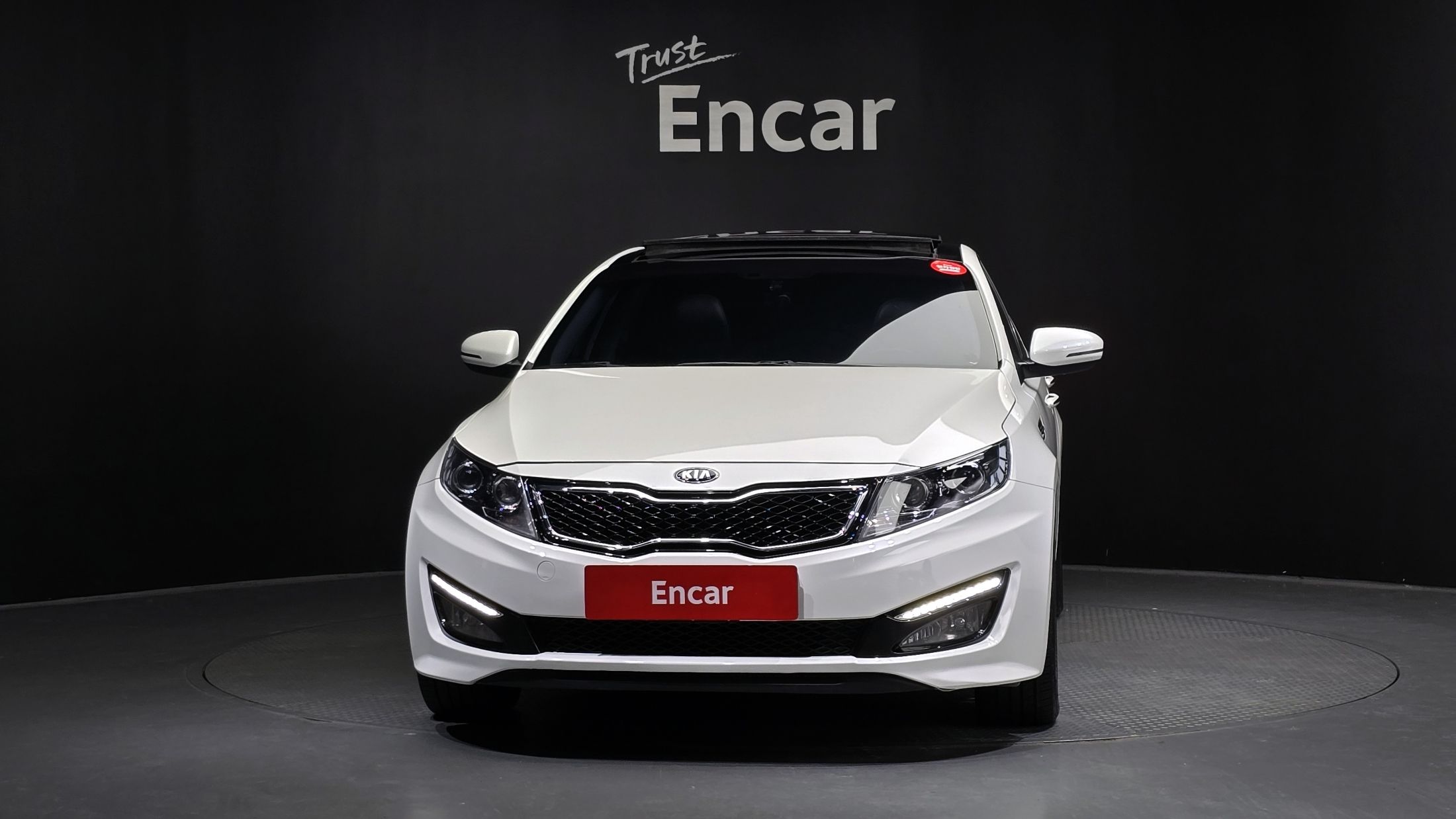 KIA K5 2012