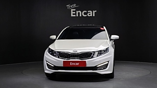 KIA K5 2012
