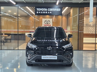 Заказать TOYOTA RAV4