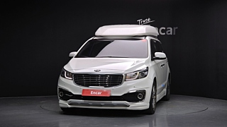 KIA CARNIVAL 2016