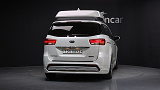 KIA CARNIVAL 2016
