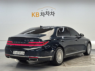 GENESIS G90 2021