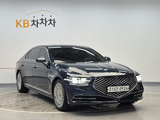 GENESIS G90 2021