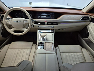 GENESIS G90 2021