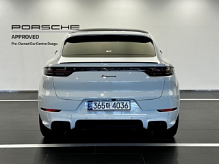 PORSCHE CAYENNE PO536 2023