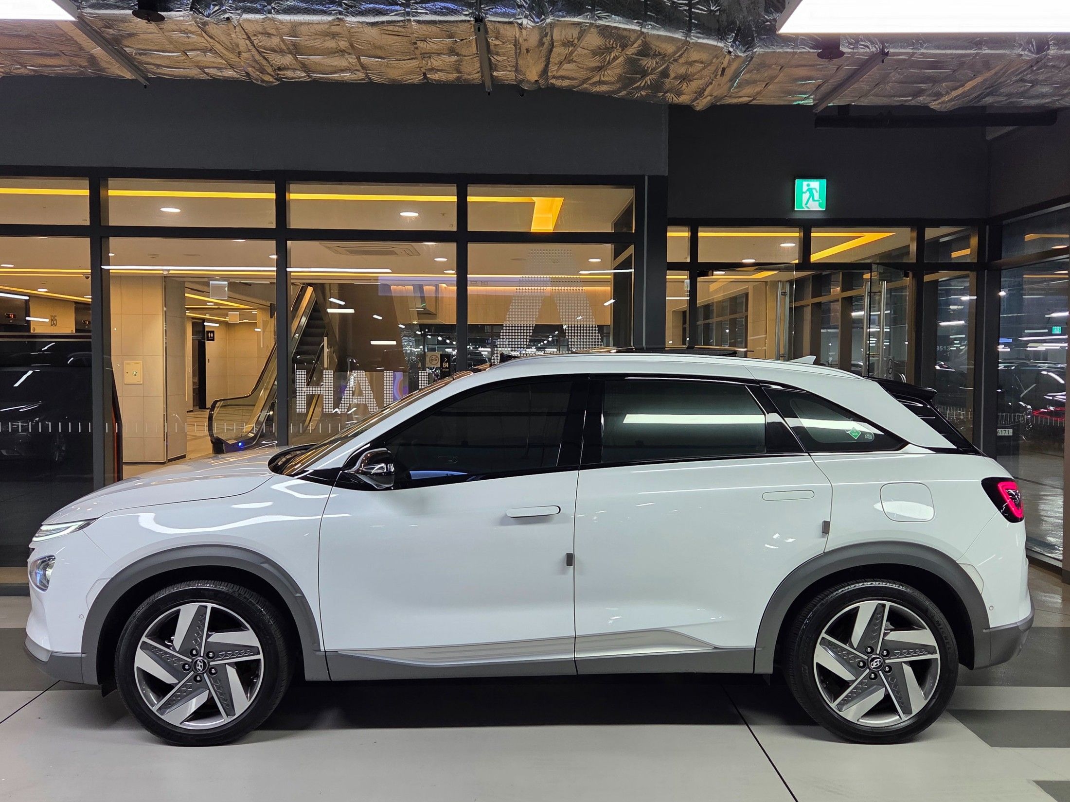 HYUNDAI NEXO 2022