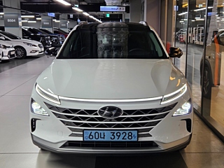 HYUNDAI NEXO 2022