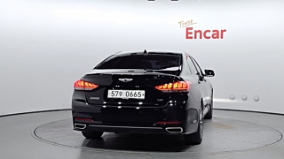 HYUNDAI GENESIS DH 2016