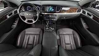 HYUNDAI GENESIS DH 2016