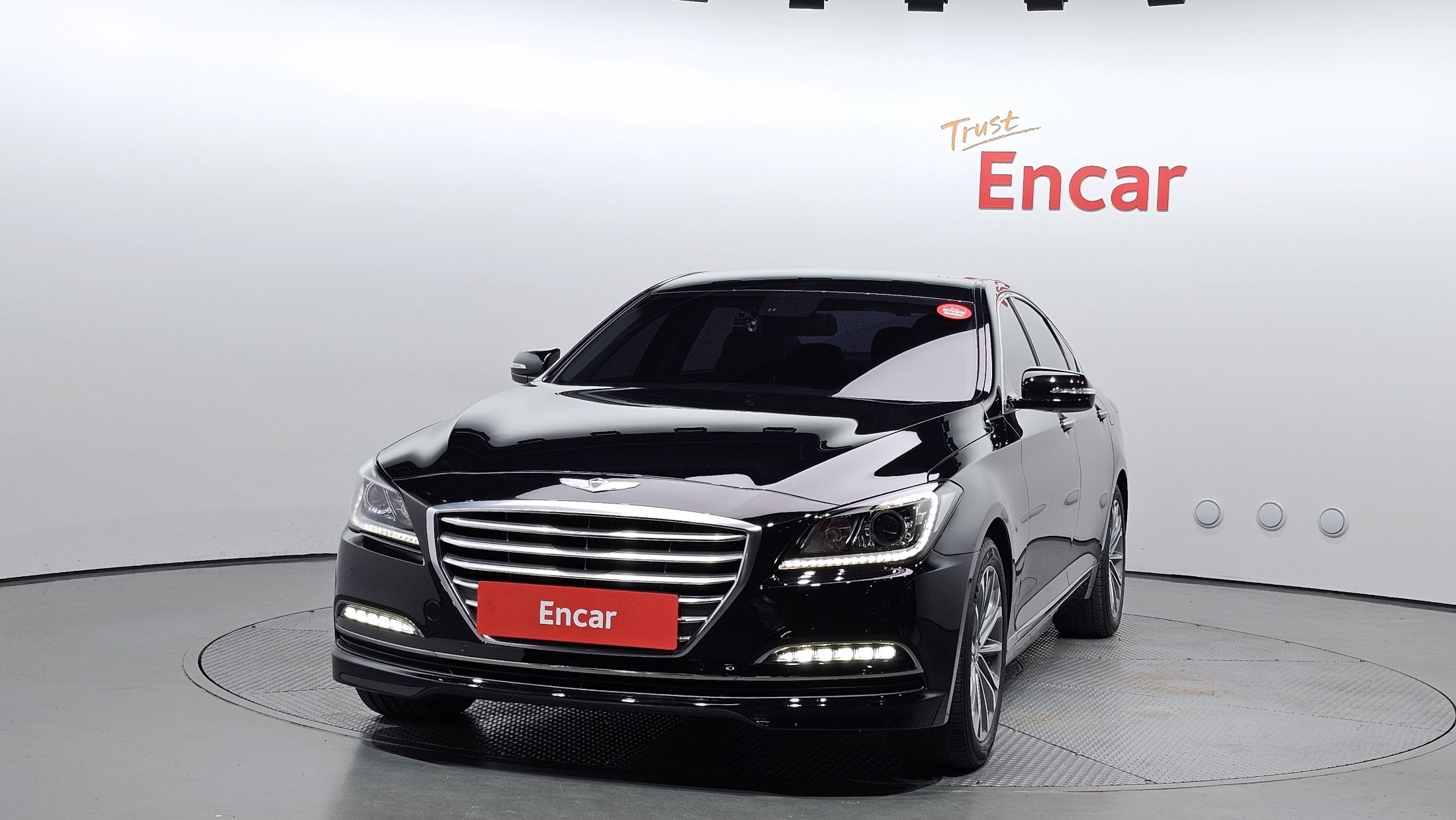 HYUNDAI GENESIS DH 2016