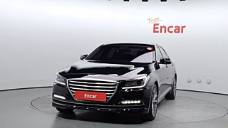 HYUNDAI GENESIS DH 2016