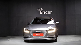 HYUNDAI GENESIS DH 2016