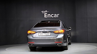 HYUNDAI GENESIS DH 2016