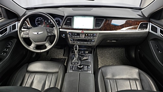 HYUNDAI GENESIS DH 2016