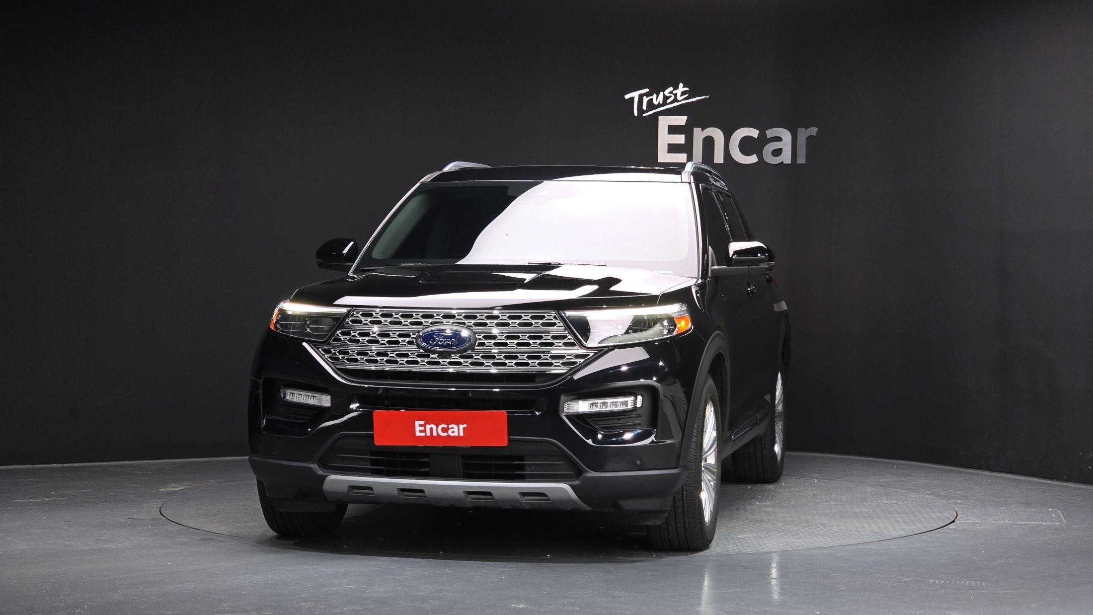FORD EXPLORER 2020