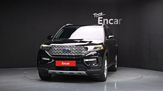 FORD EXPLORER 2020