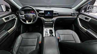 FORD EXPLORER 2020