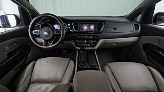 KIA CARNIVAL 2016
