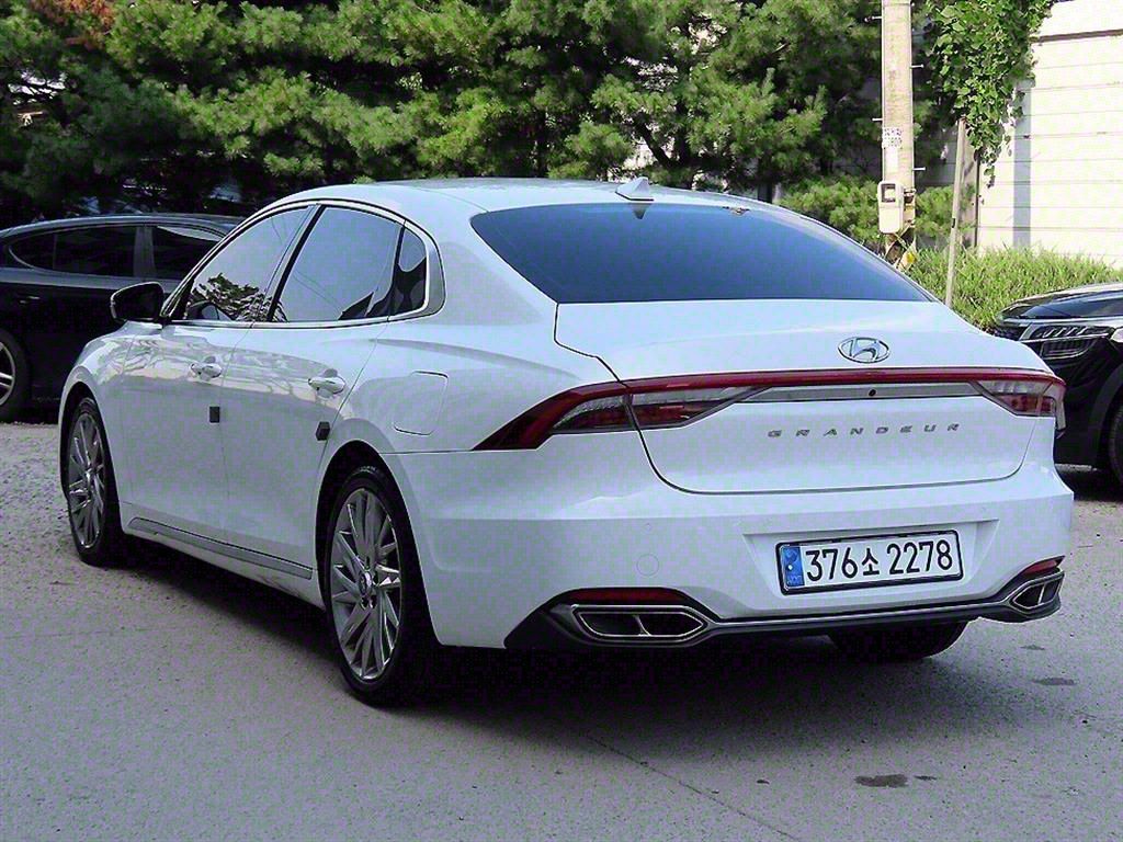 HYUNDAI GRANDEUR IG 2020