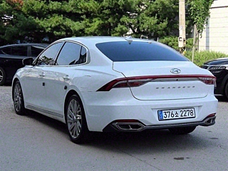 HYUNDAI GRANDEUR IG 2020