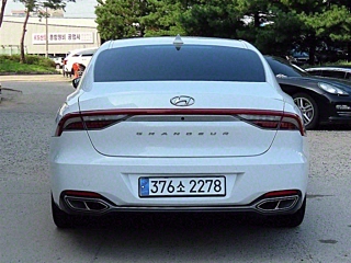 HYUNDAI GRANDEUR IG 2020