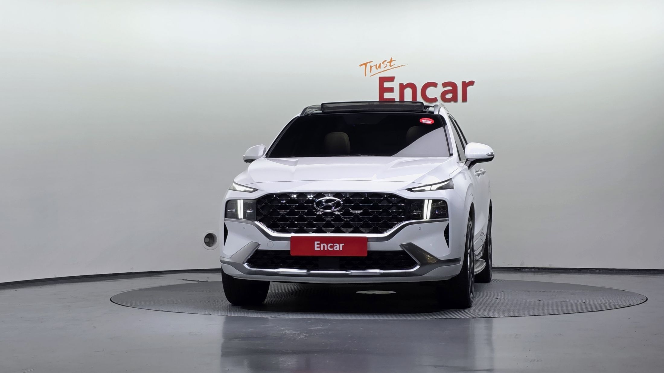 HYUNDAI SANTAFE 2020