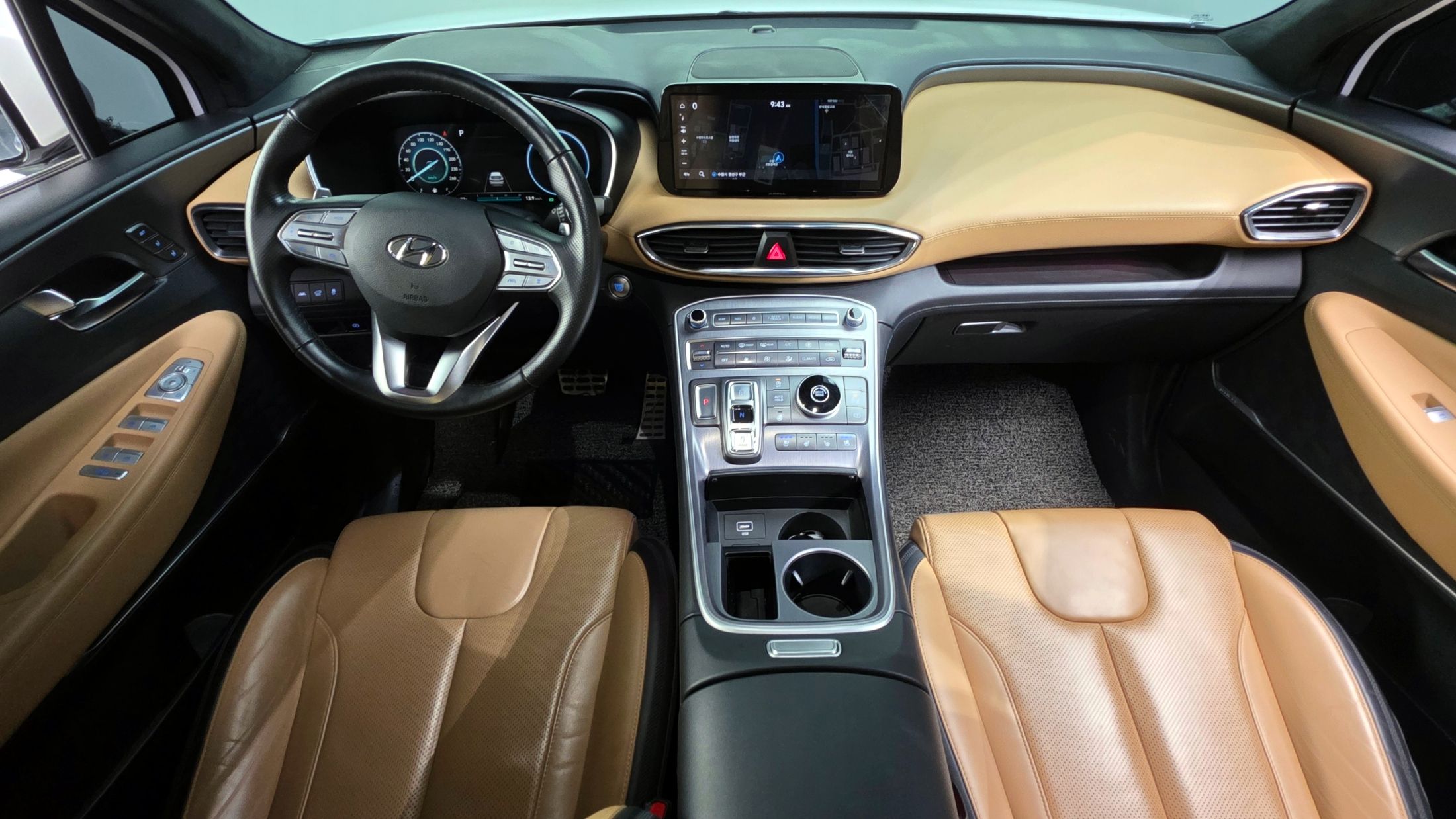 HYUNDAI SANTAFE 2020