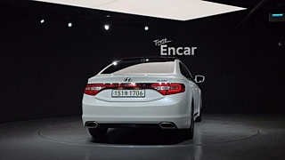 HYUNDAI GRANDEUR HG 2016