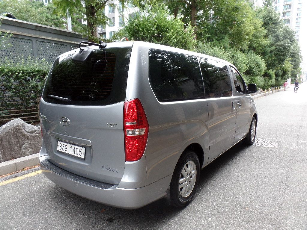 HYUNDAI STAREX GRAND 2017